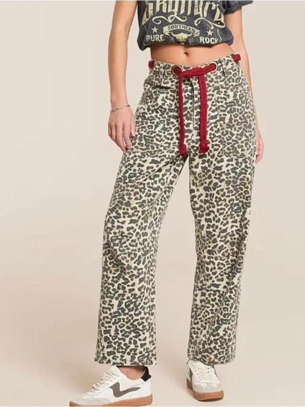Jeans Subcategory Identification